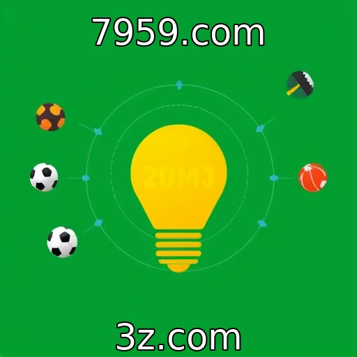 7959.com Apostas esportivas: estratégias vencedoras para a temporada atual