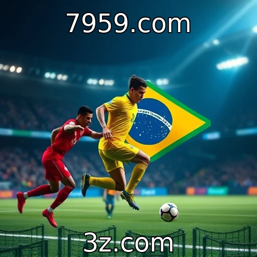 7959.com O Crescimento das Apostas Esportivas no Brasil em 2025