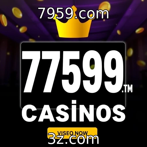 7959.com Desvendando os Segredos dos Cassinos Online: Como Maximizar Seus Ganhos